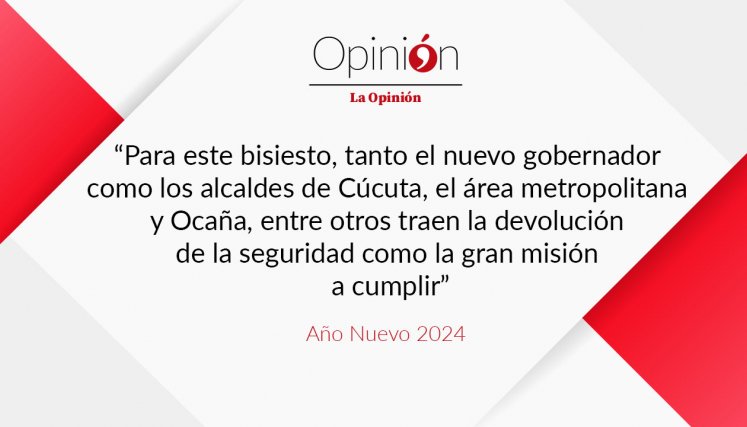 Editorial.