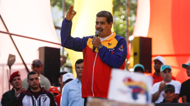 EE.UU. advierte a Venezuela con aumentar las sanciones por “procesos políticos” 