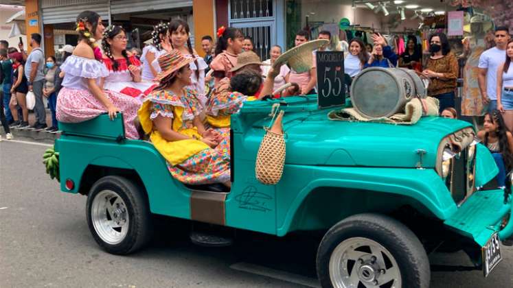 Los Willys han jugado un papel importante para el progreso y desarrollo de la región. / Fotos Cortesía y La Opinión