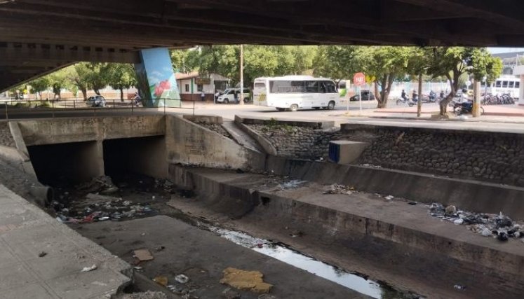 ASESINATO EN EL CANAL BOGOTÁ