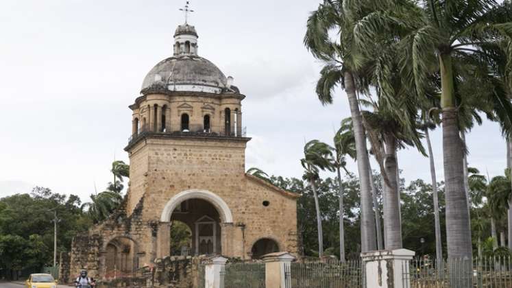 Le apuestan a Villa del Rosario como sitio turistico