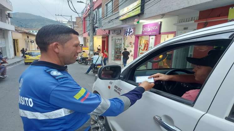 Se espera que aumente el número de uniformados./Foto Javier Sarabia/La Opinión.