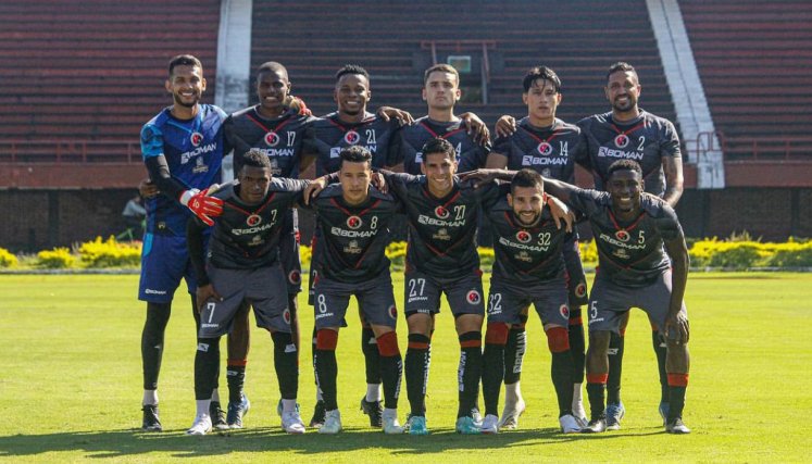 Cúcuta Deportivo 2024
