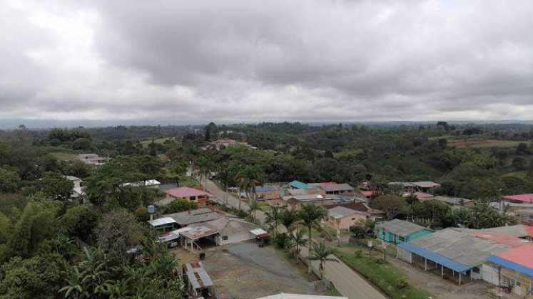 conflicto afecta a indígenas del Cauca