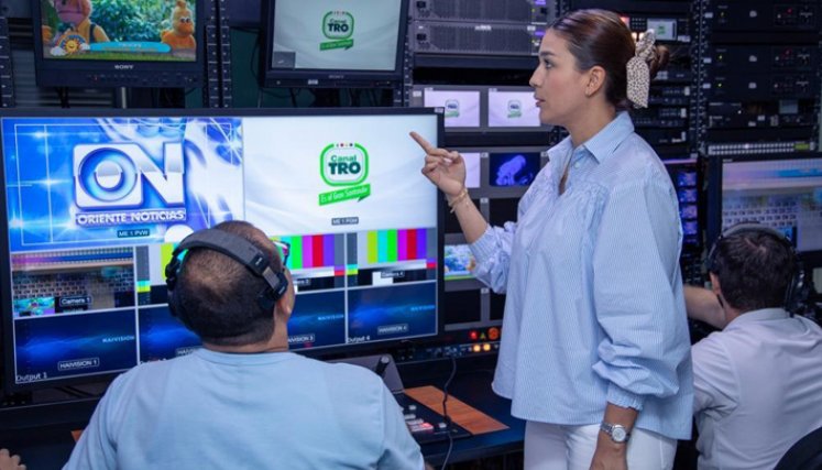 En el Canal TRO buscan presentadores En el Canal TRO buscan presentadores
