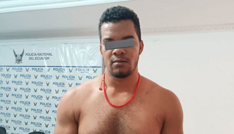 Capturaron en Ecuador a alias Gringo, señalado cabecilla de las disidencias de las Farc