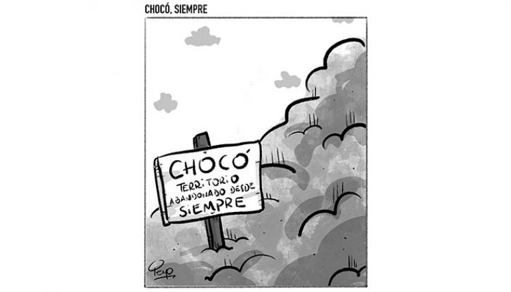 Caricatura del 16 de enero de 2024.