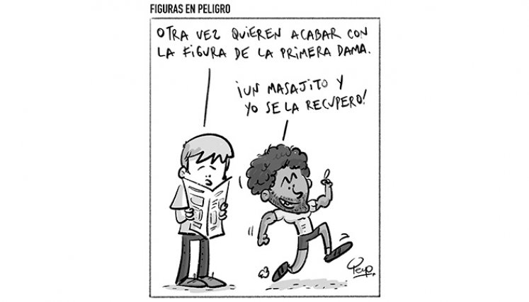 Figuras en peligro