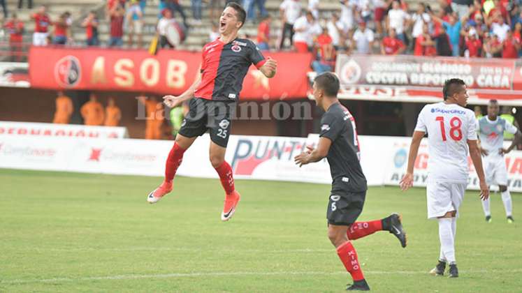 Cristian 'Jopito' Álvarez. 