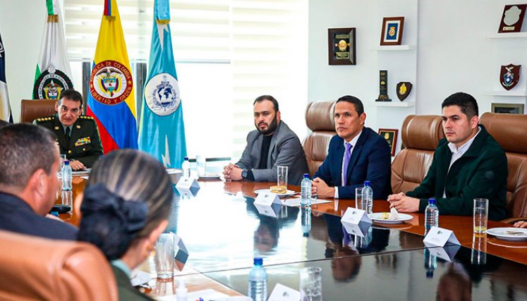 Director de la Policía Nacional