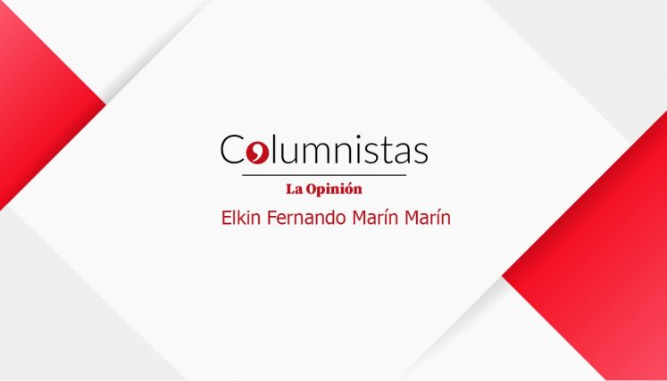 Elkin Fernando Marín