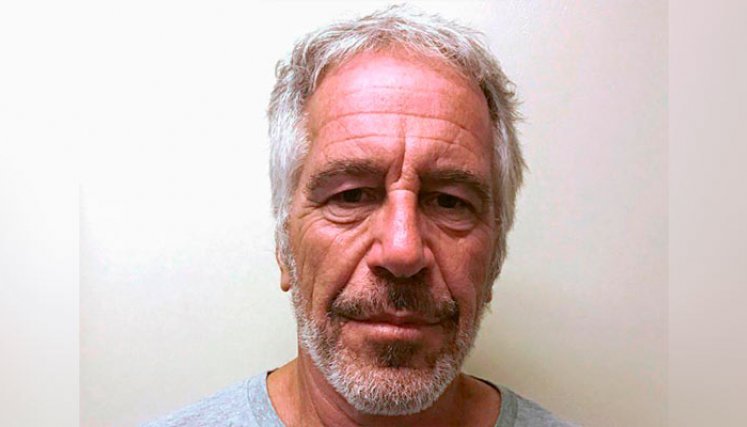  Jeffrey Epstein