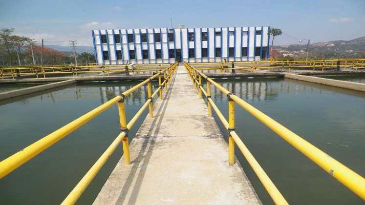 Preocupación existe entre las autoridades ambientales por la disminución del caudal del río Algodonal.