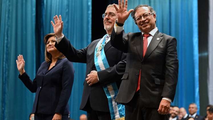 PRESIDENTE DE GUATEMALA 