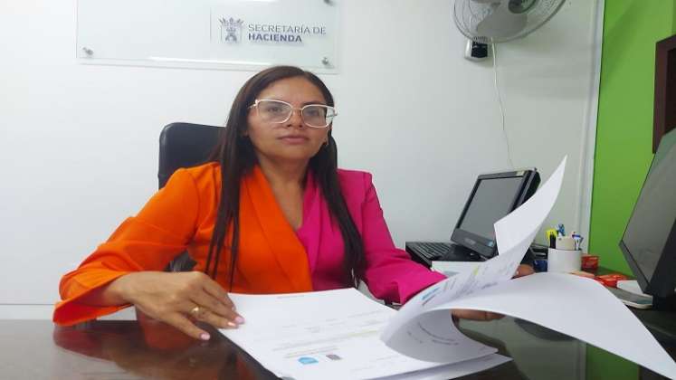 La Secretaría de Hacienda concede incentivos a los contribuyentes. /Foto La Opinión