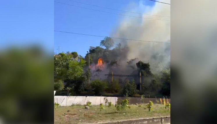 Incendio