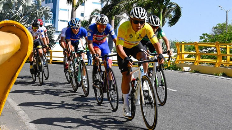 Jonathan Caicedo, Vuelta al Táchira en Cúcuta. 