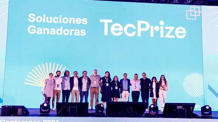 Jurados TecPrize y ganadores