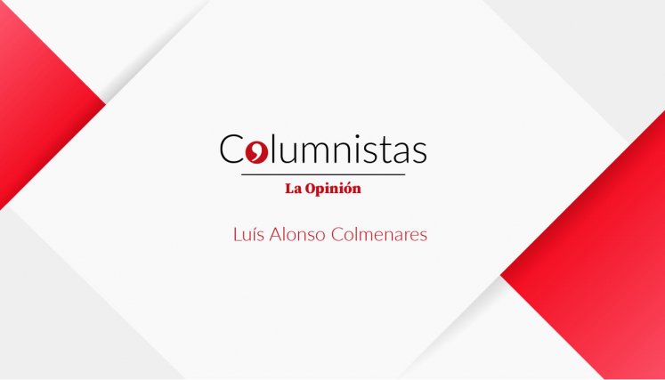 Luís Alonso Colmenares Luís Alonso Colmenares