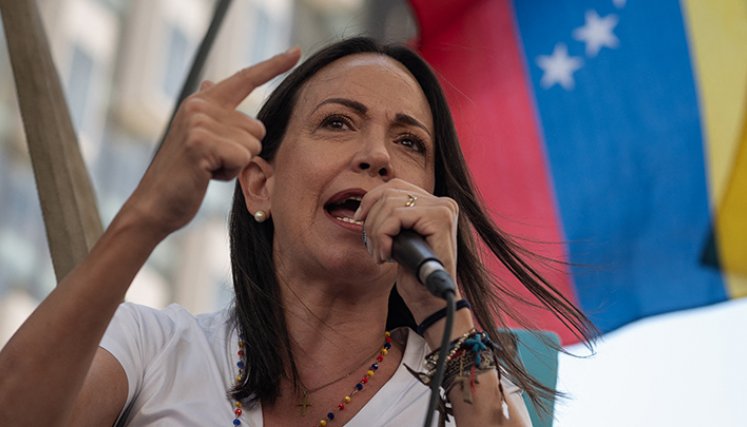 María Corina Machado