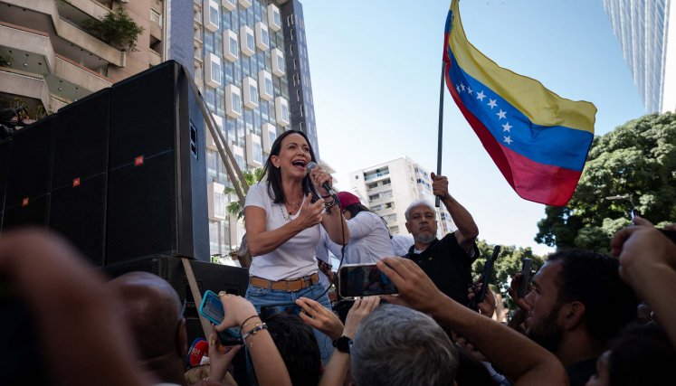 María Corina Machado