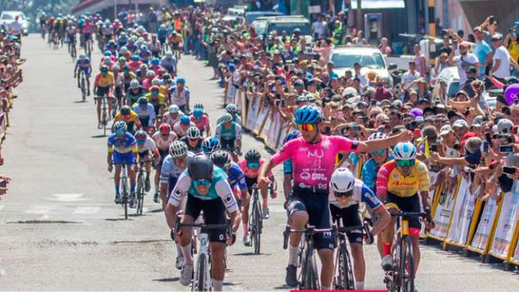 Nelson Soto, Vuelta al Táchira 2024. 