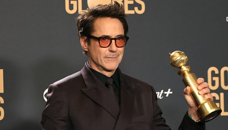 Robert Downey Jr
