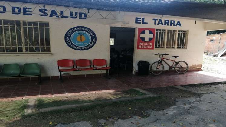 En el sector educativo el problema está latente y los padres de familia solicitan celeridad en los procesos para levantar las tres escuelas afectadas. /Fotos Javier Sarabia/La Opinión