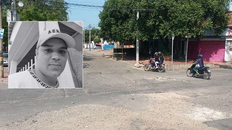 Asesinato víctimas