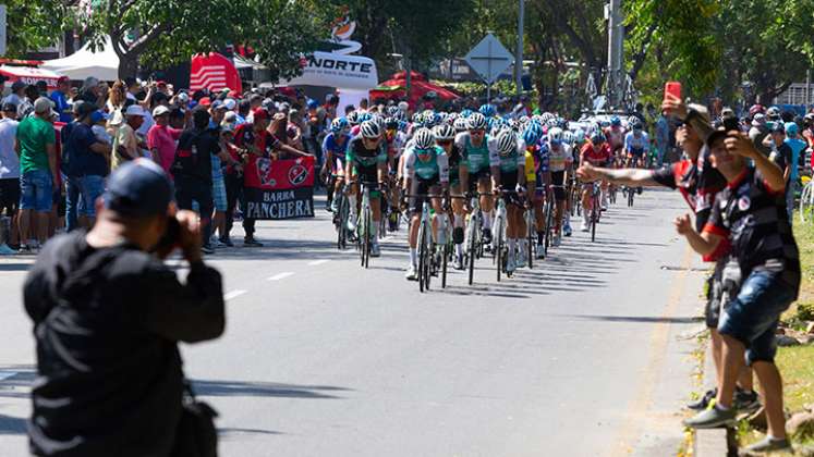 Vuelta al Táchira, Cúcuta 2024.