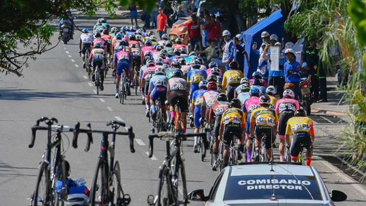 Vuelta al Táchira en Cúcuta, 2024. 