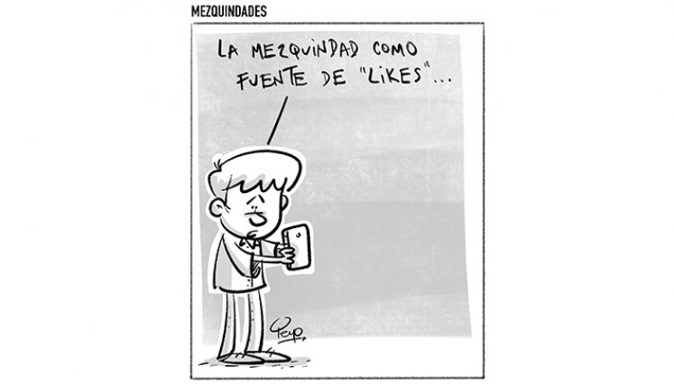 Mezquindades