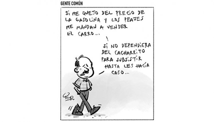 Gente común