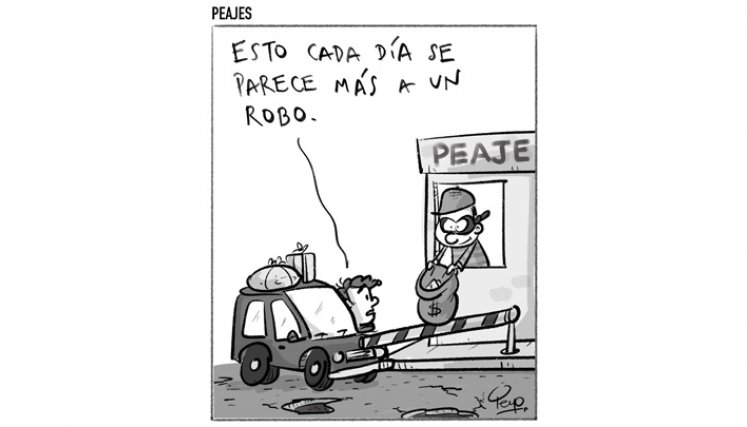 Peajes