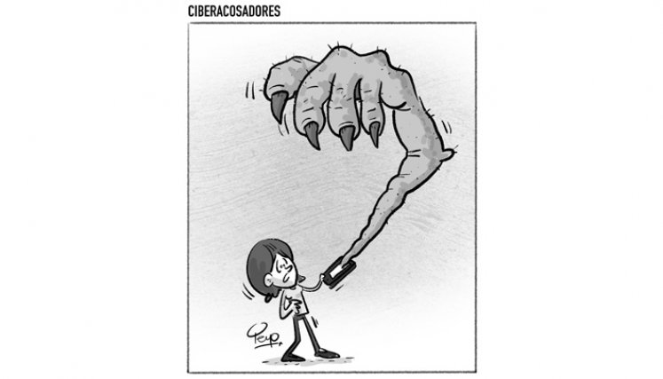 Ciberacosadores