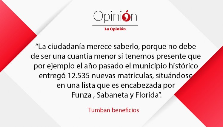 Editorial.
