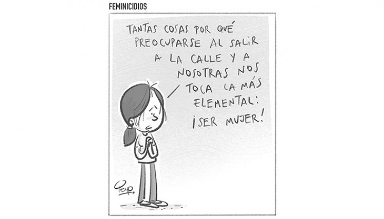 Feminicidios