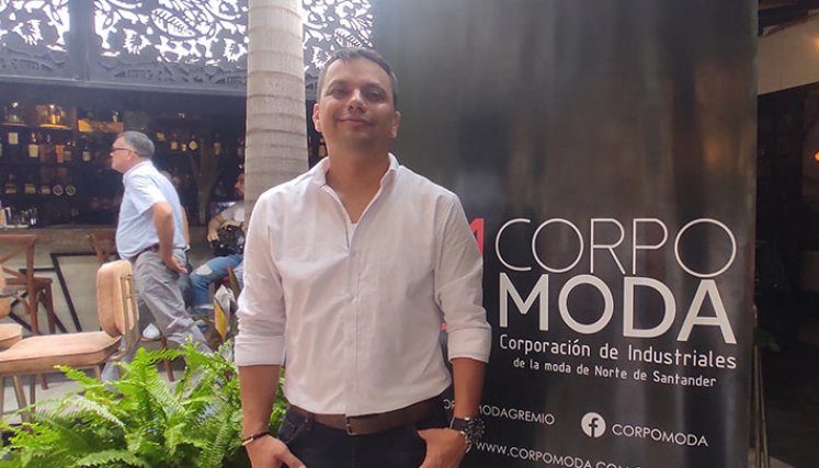 Las ventas de la temporada de fin de año no alcanzaron a equilibrar la baja dinámica del resto 2023, según el presidente de Corpomoda./Foto La Opinión