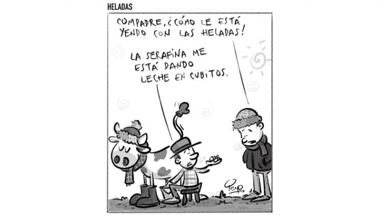Heladas