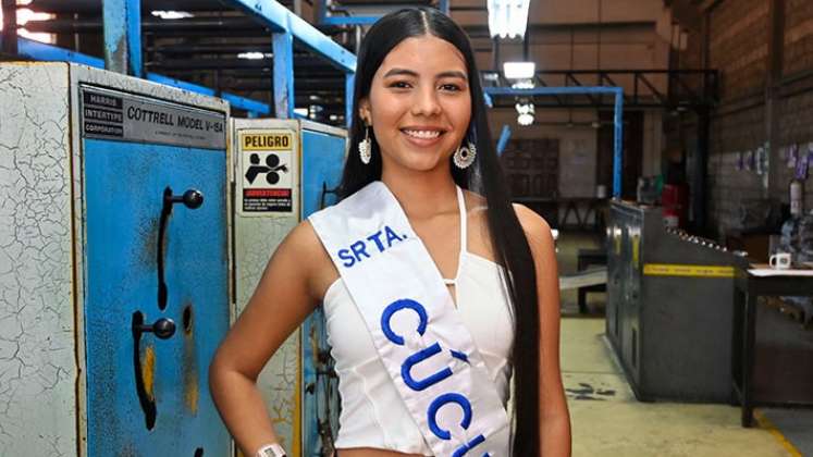 Para la competencia, Karol Dayana ha tomado clases de pasarela, teatro y expresión oral.