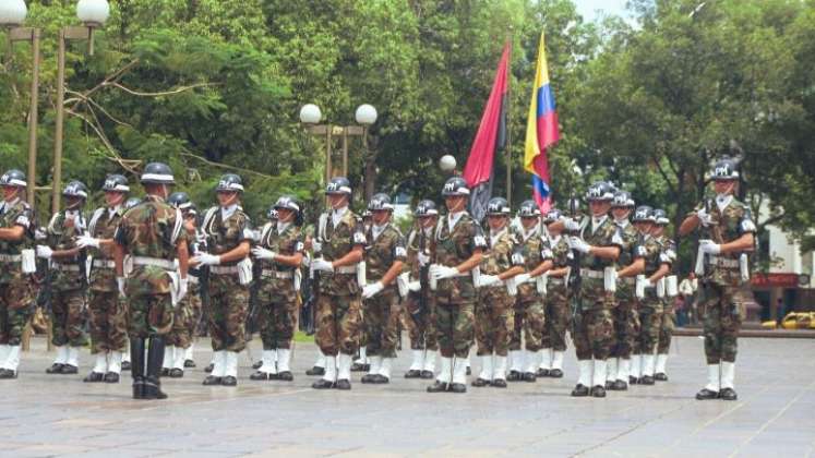 La idea de la Alcaldía es reforzar la Policía Militar para que haya más vigilancia/Foto archivo