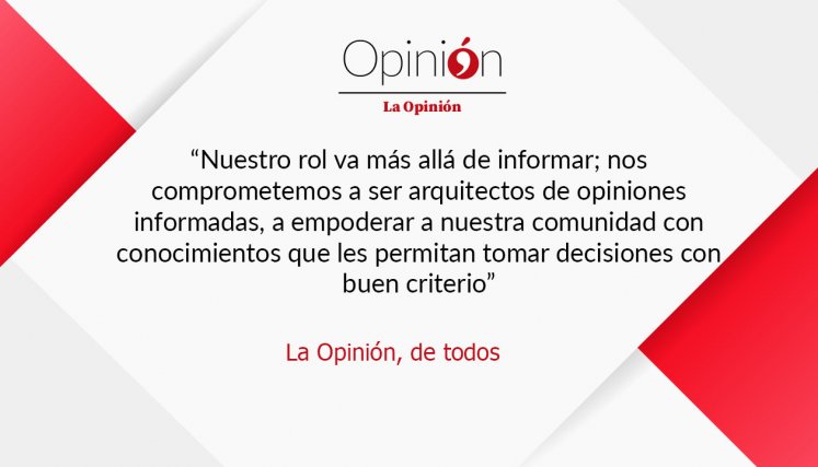 La Opinión