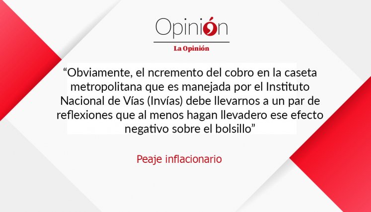 peajes