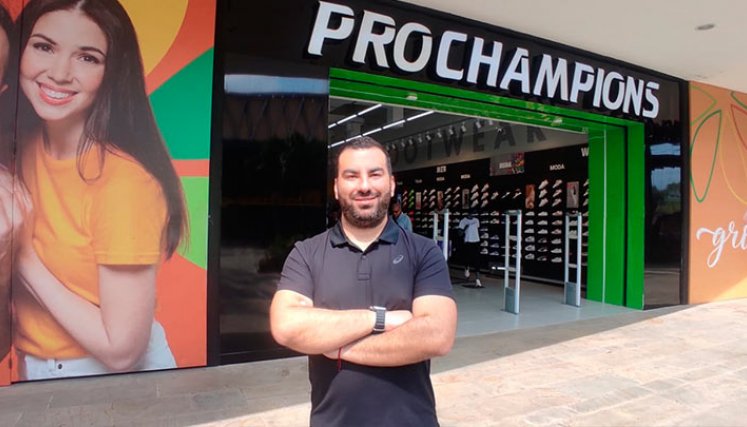A nivel nacional, Prochampions genera 300 empleos permanentes, 12 de ellos en la nueva sucursal de Cúcuta, más las plazas temporales. / Foto: Leonardo Favio Oliveros-La Opinión