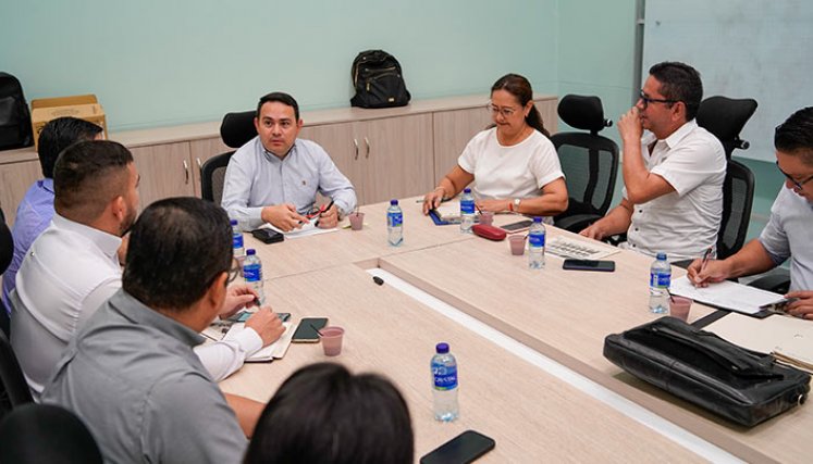 Gremios y la Gobernación alistan la participación de Norte de Santander en la Vitrina Turística de Anato./Foto Cortesía