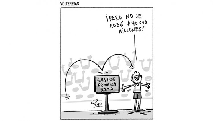 volteretas