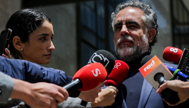 Armando Benedetti vuelve al gobierno de Petro