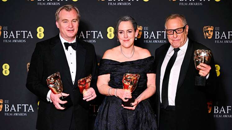 Premios Bafta 