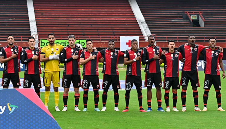 Cúcuta Deportivo, temporada 2024. 