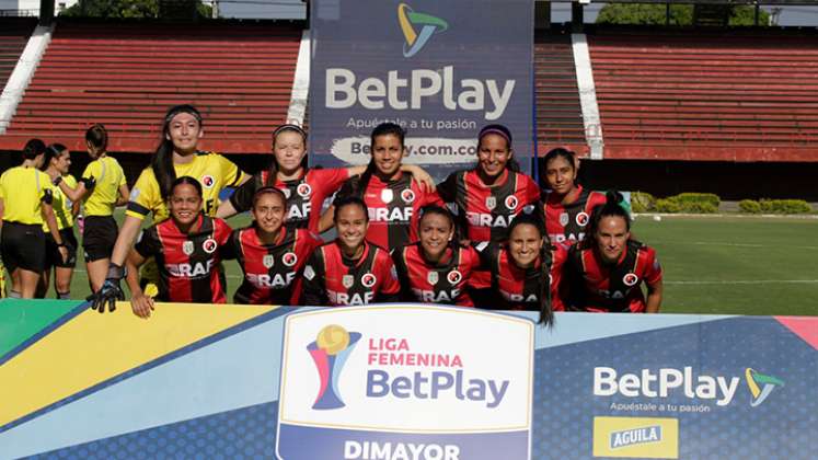 Cúcuta Deportivo fem 2024